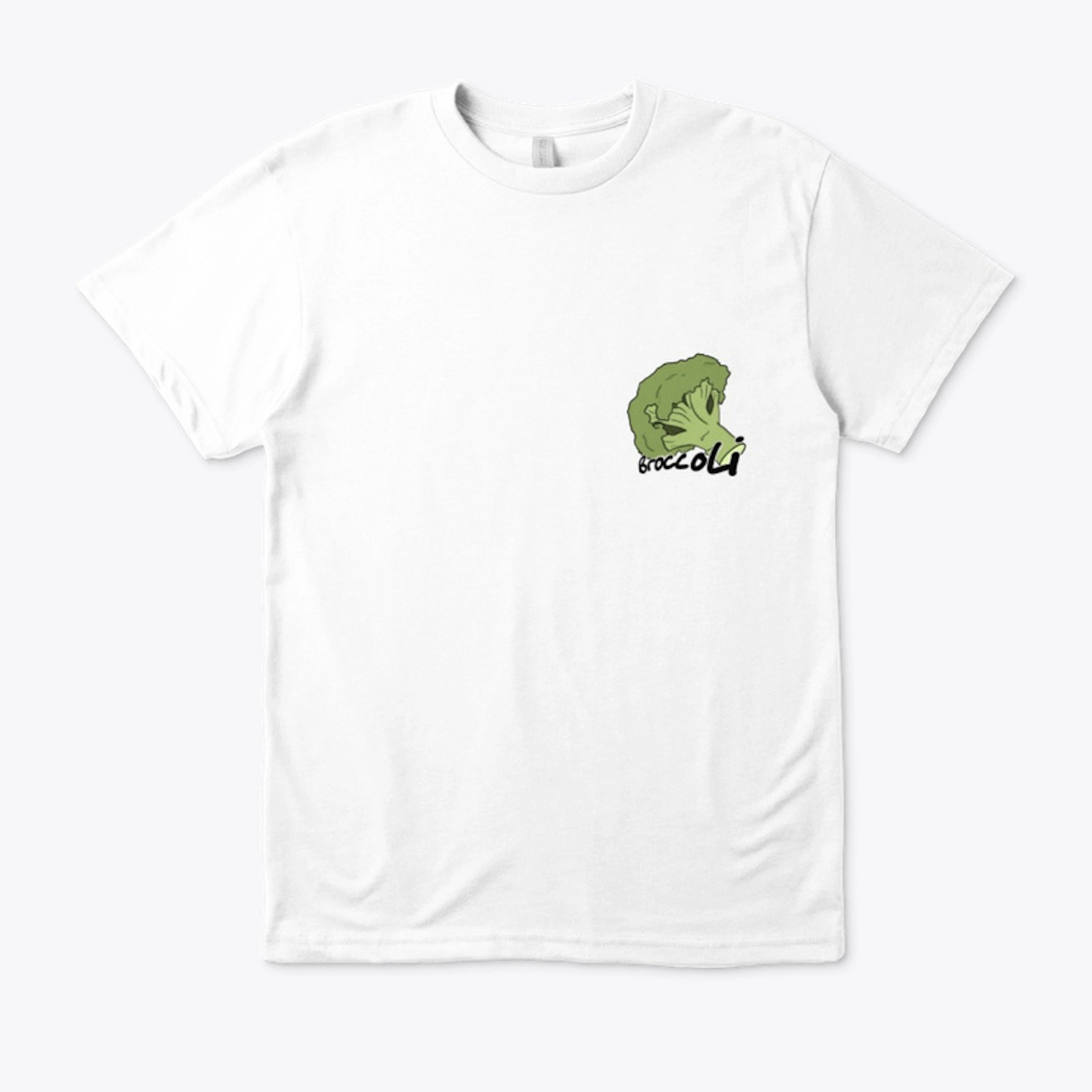 Broccoli shirt